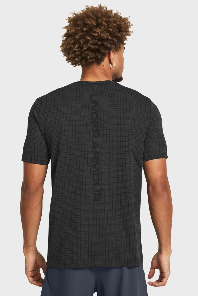 Futbolka Vanish Seamless Grid SS 3