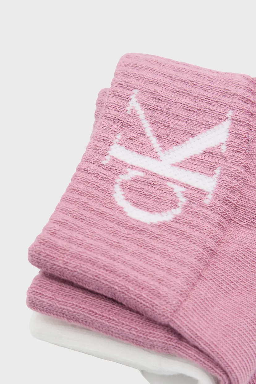 Paypoq/CKJ WOMEN QUARTER 2P MONOGRAM 3
