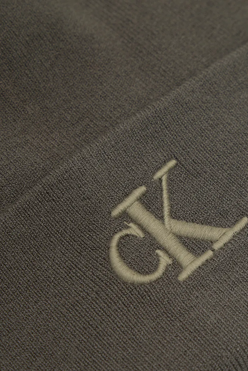 Shapka/CK FINE RIB BEANIE 3