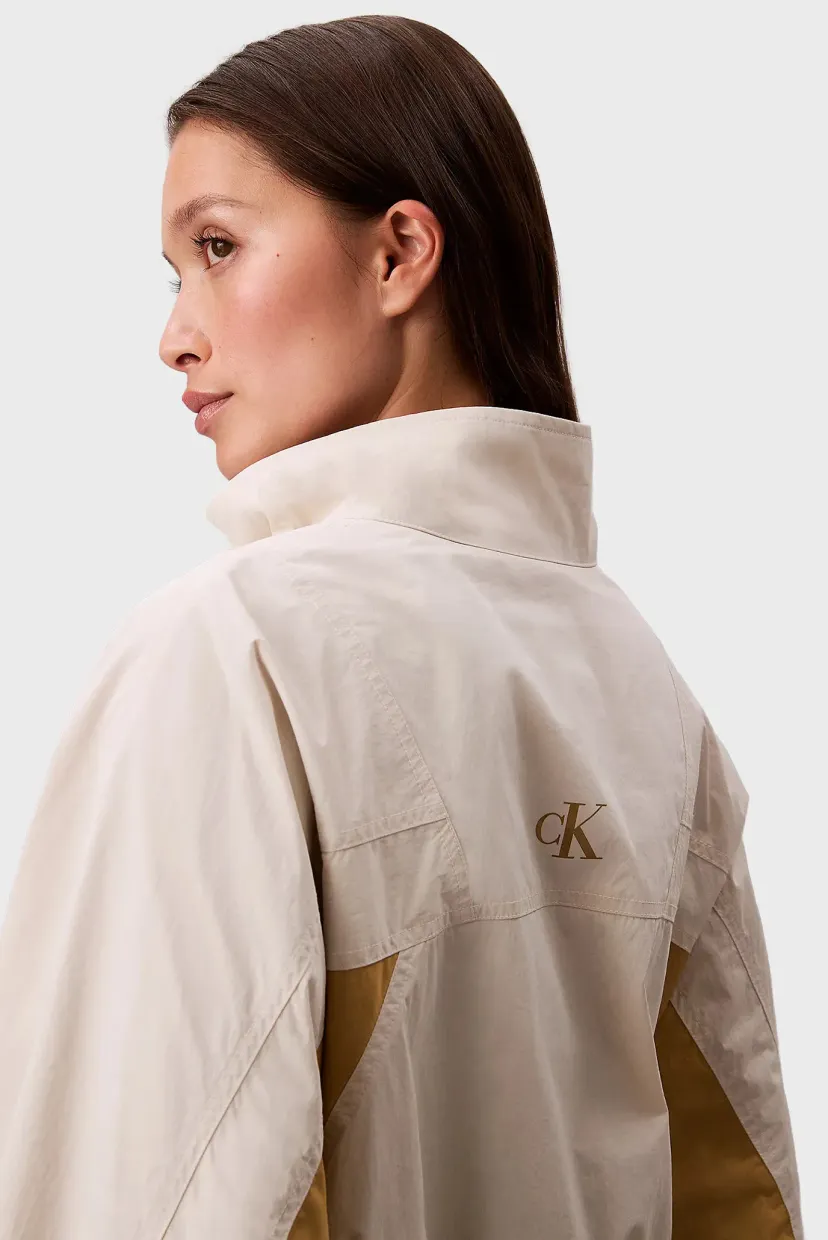 Ветровка/CROP DOLMAN COLORBLOCK JACKET 6