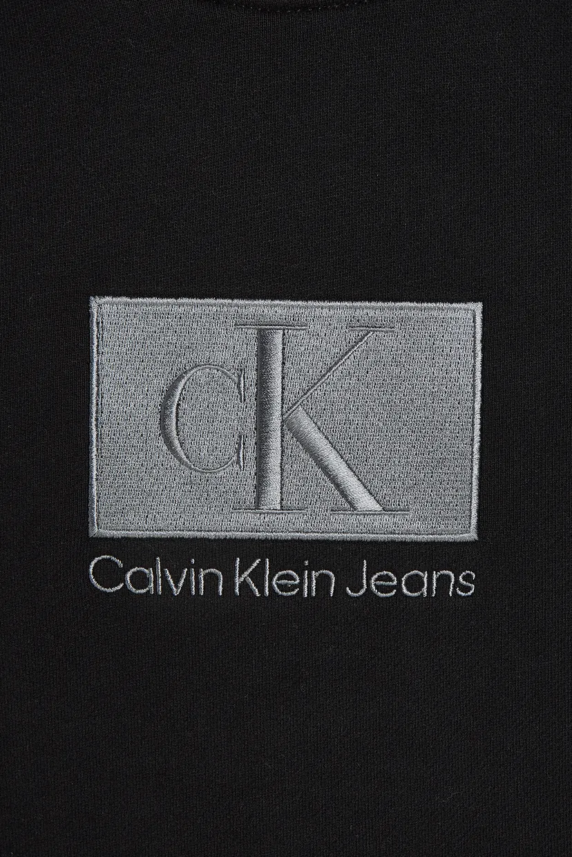 Худи EMBROIDERY PATCH HOODIE 4