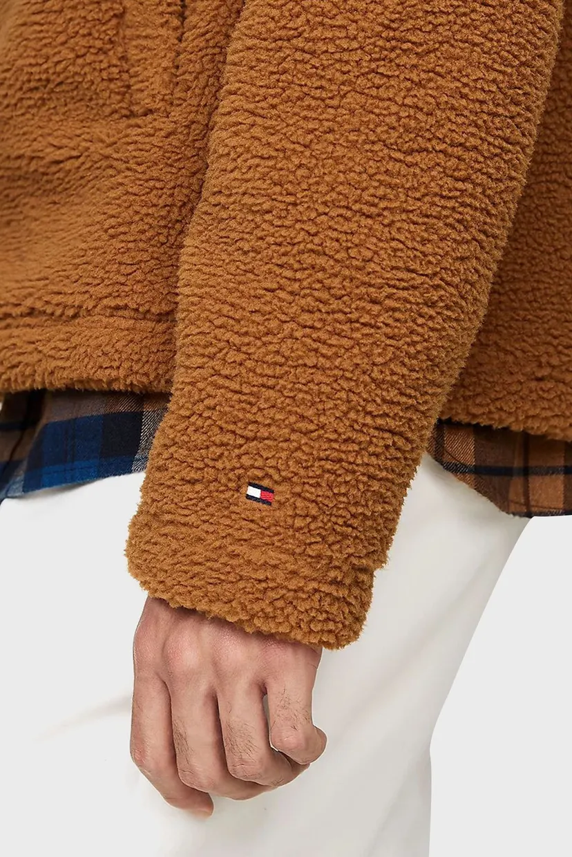 Реглан MONOTYPE TEXTURED FLEECE ZT 5