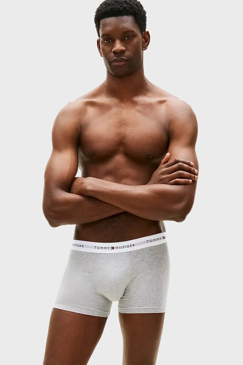 Трусы 3P LOW RISE TRUNK 4