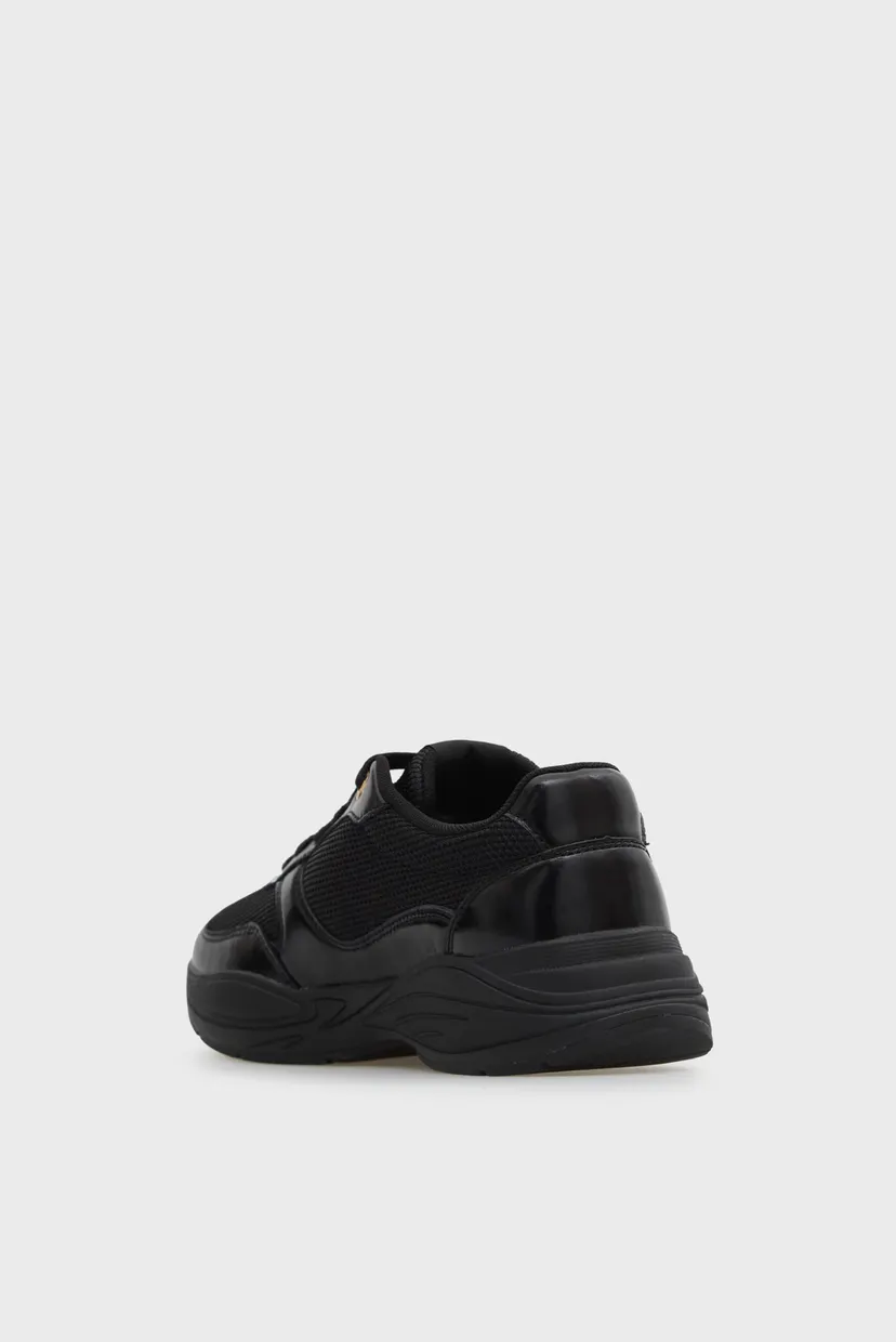 Кроссовки MODERN RUNNER SHINY LEATHER 5