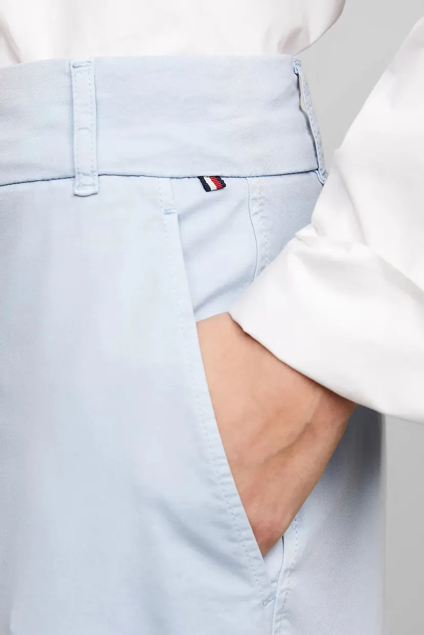 Ishton CO BLEND GMD SLIM STRAIGHT CHINO 4