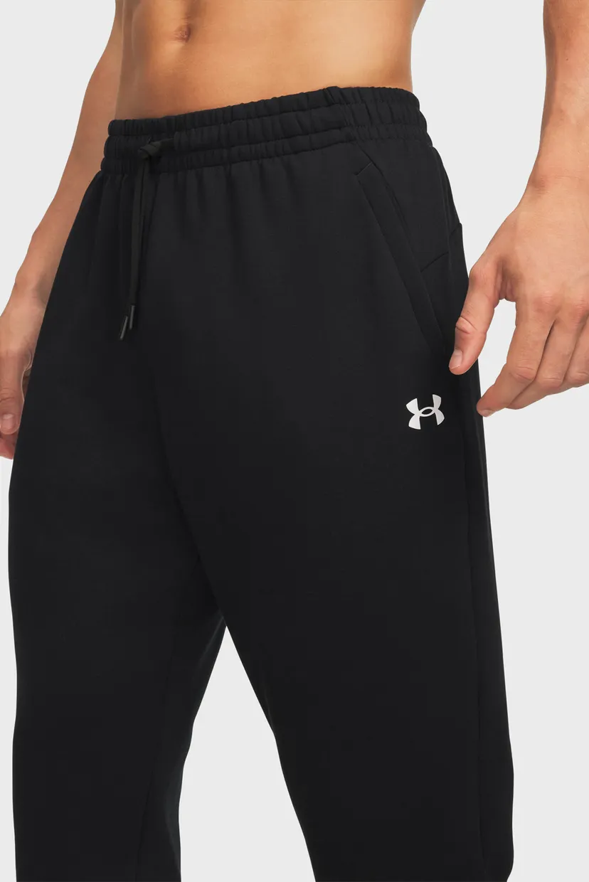 Штаны спортивные/Flex Fleece Tapered Pant-BLK 4