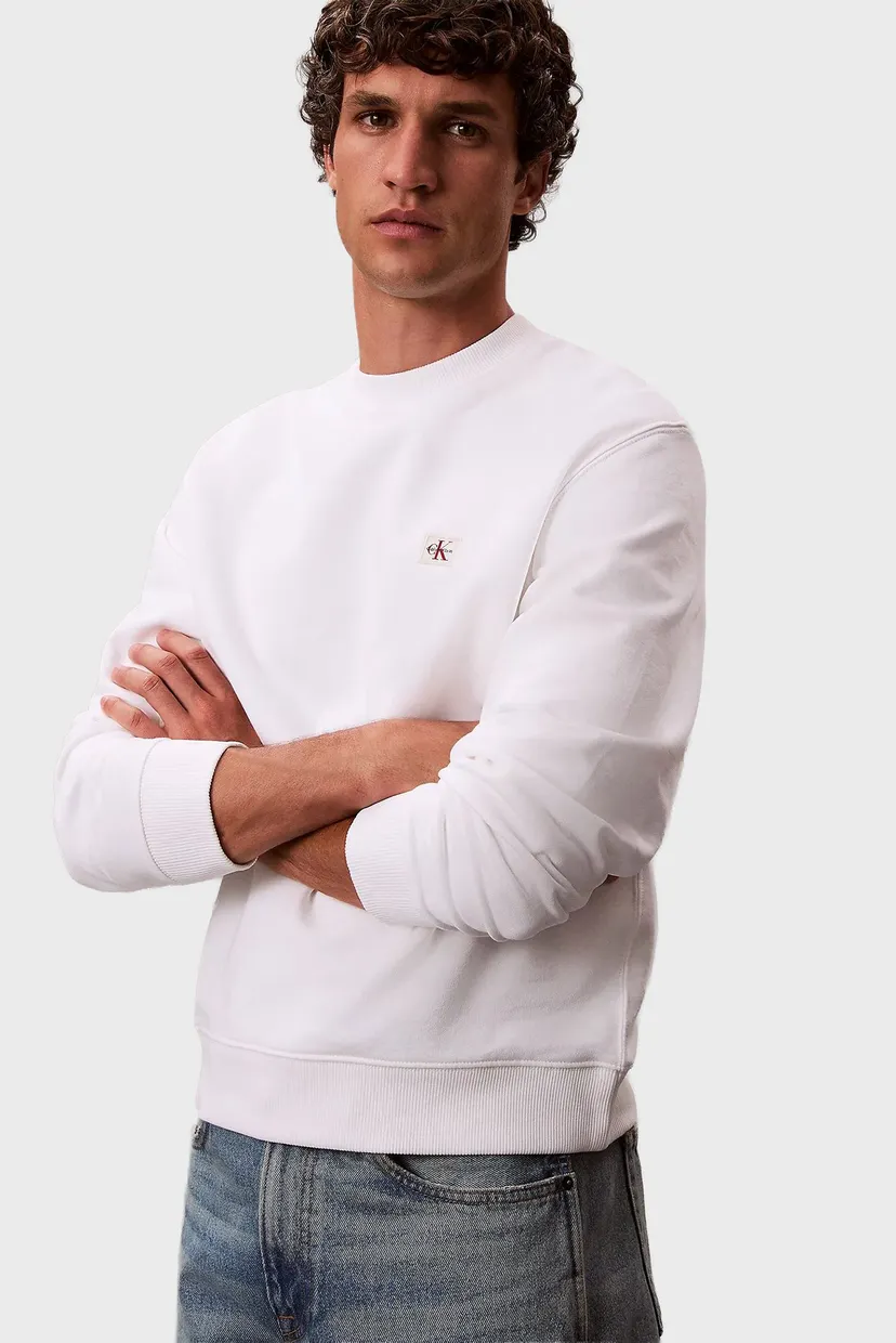 Свитшот LS EU 350TERRY BADGE CN SWTSHRT 3