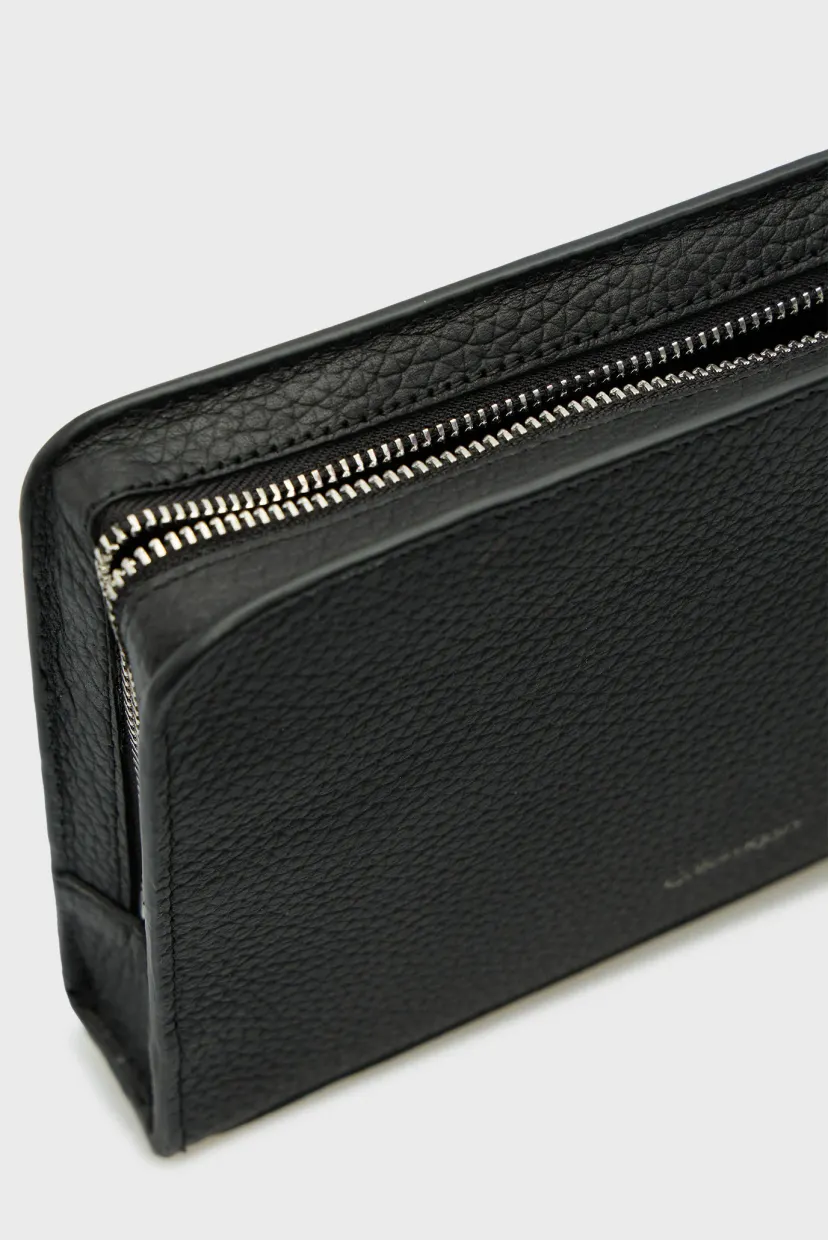 Hamyon/FOIL EMBOSS POUCH W/ HANDLE 5