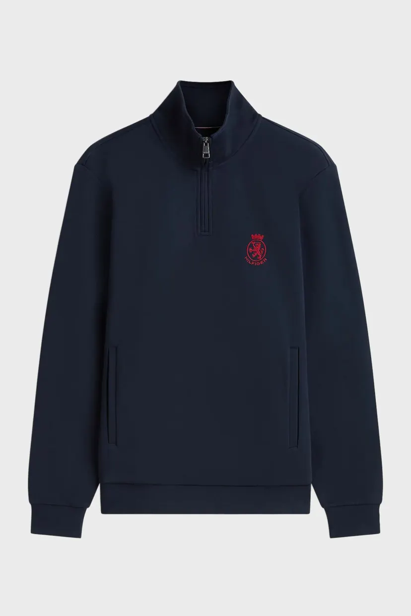 Reglan CREST GIFTING INTECHNO MOCKNECK 5