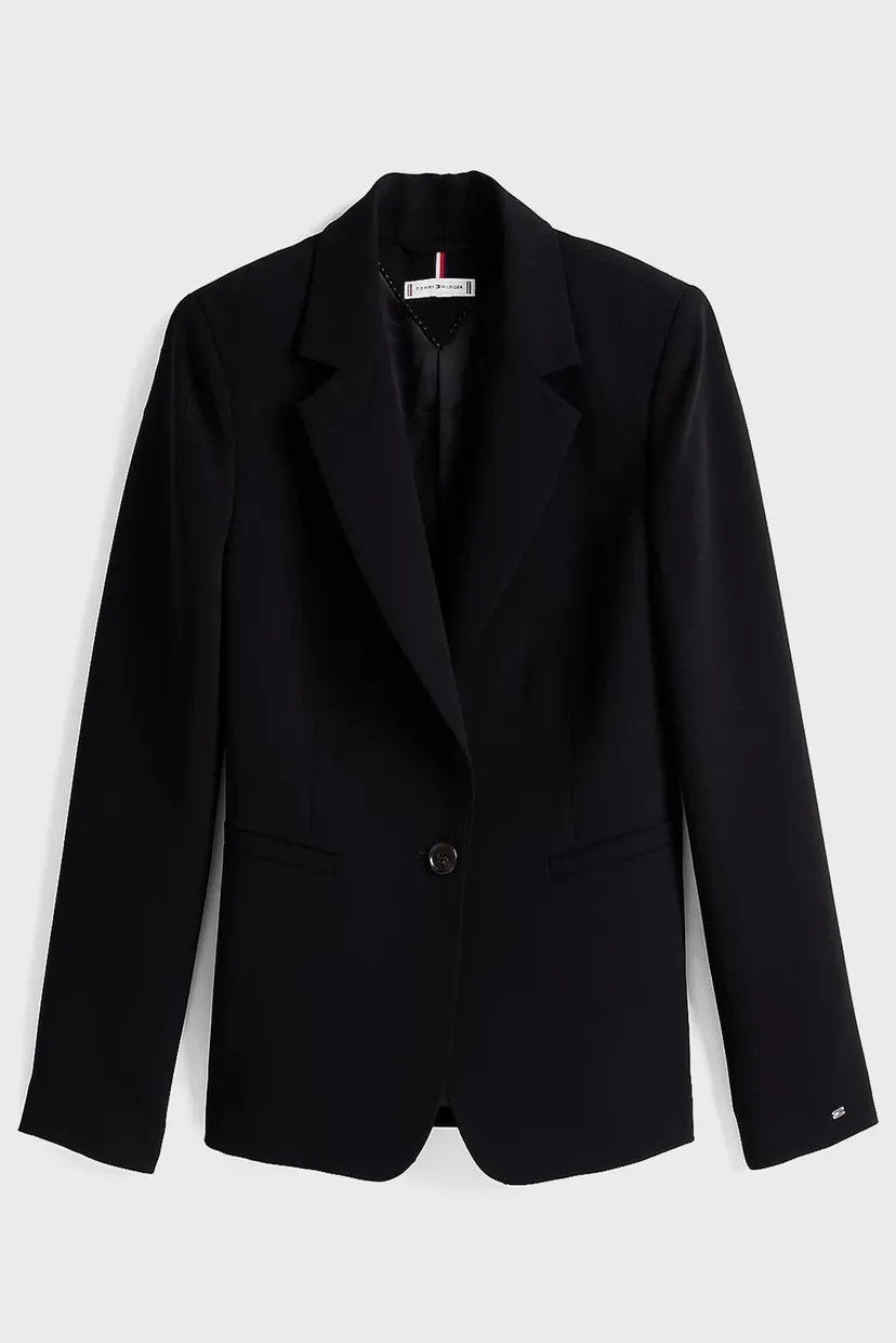 Pidjak CREPE SLIM SB BLAZER 6