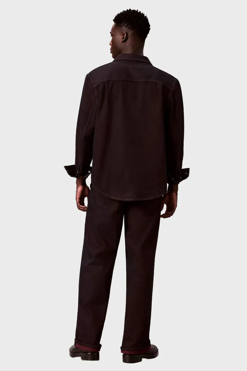 Jins shim BAGGY MERLOT JEAN 3
