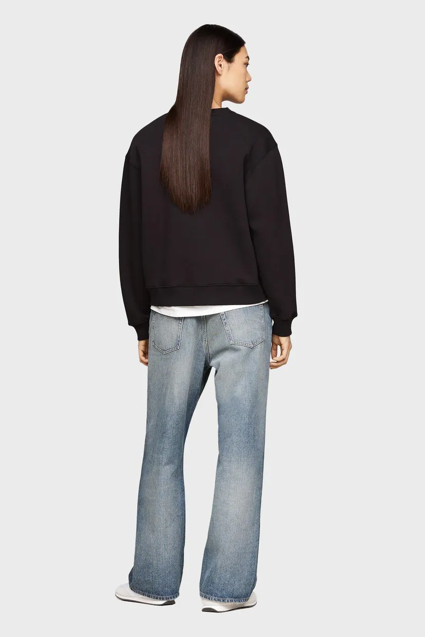 Svitshot MDRN REG CORP LOGO C-NK SWTSHRT 3