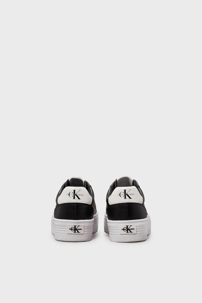 Keda VULC FLATFORM LACEUP LTH 5