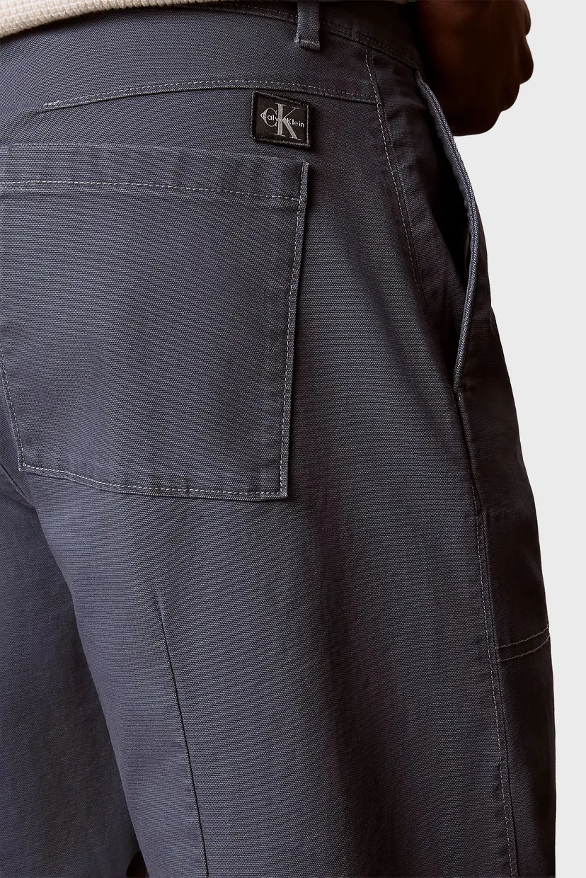 Ishton RLXD STRAIGHT UTILITY DARTED COT 6