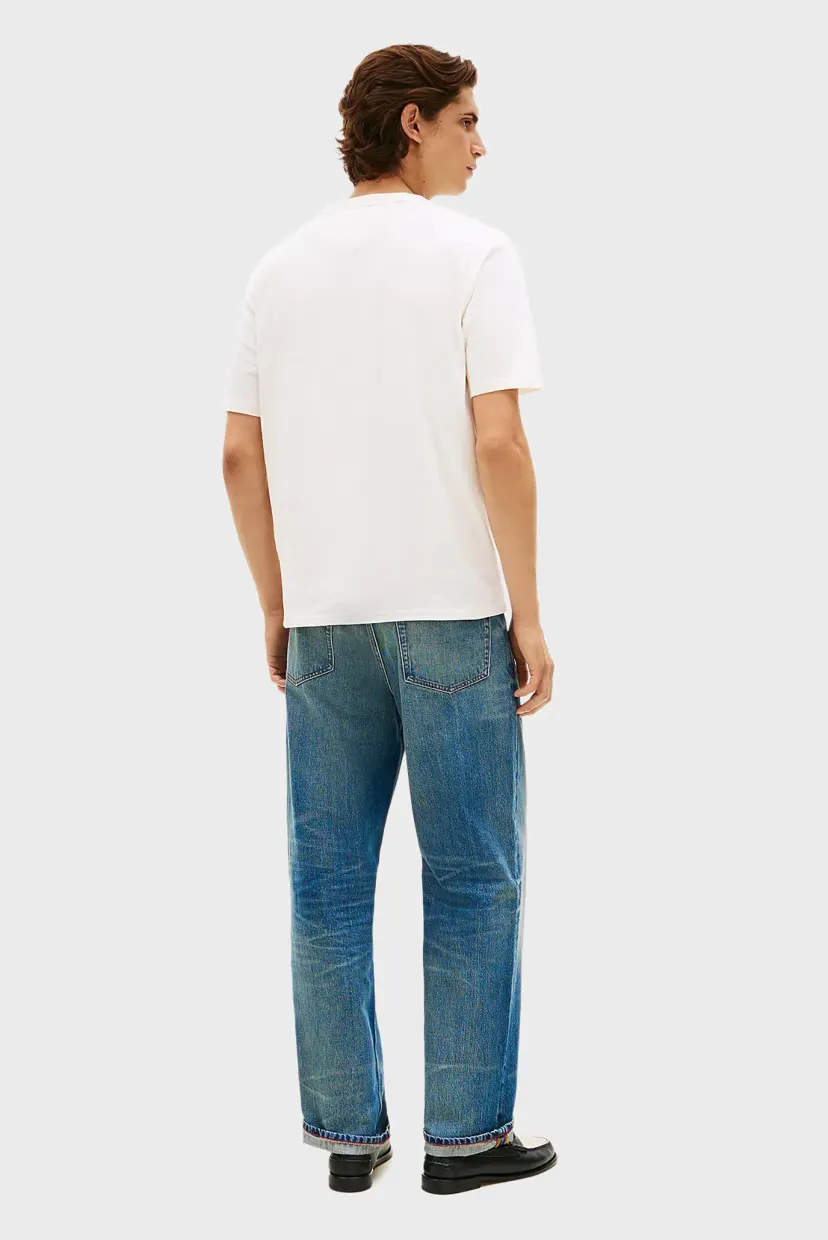 Futbolka HERITAGE SERIES CREST TEE 3