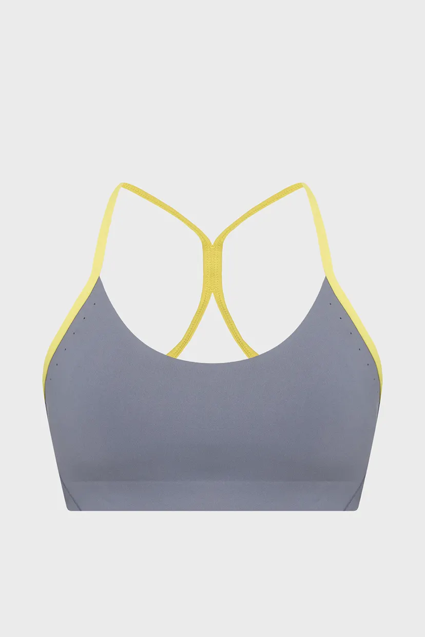 Top UA Halo Bonded Bra 8