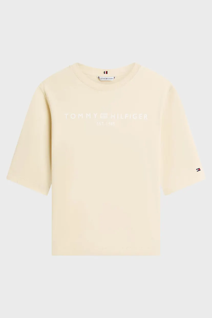 Футболка CORP LOGO TRAPEZE C-NK TEE 5