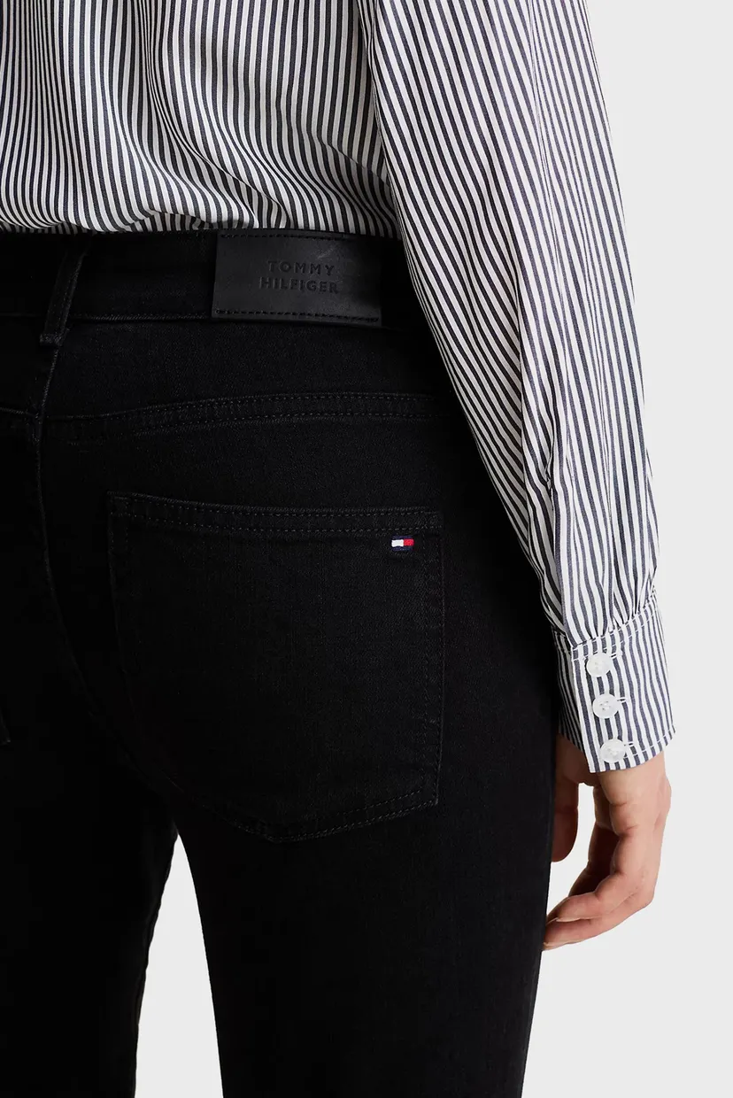 Джинсы BOOTCUT RW BLACK 4