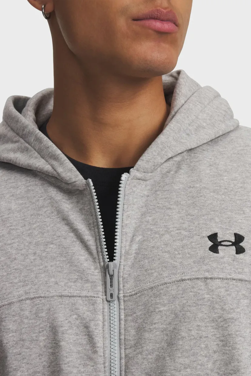 Uzun yengli futbolka/UA Rival LW FZ-GRY 3