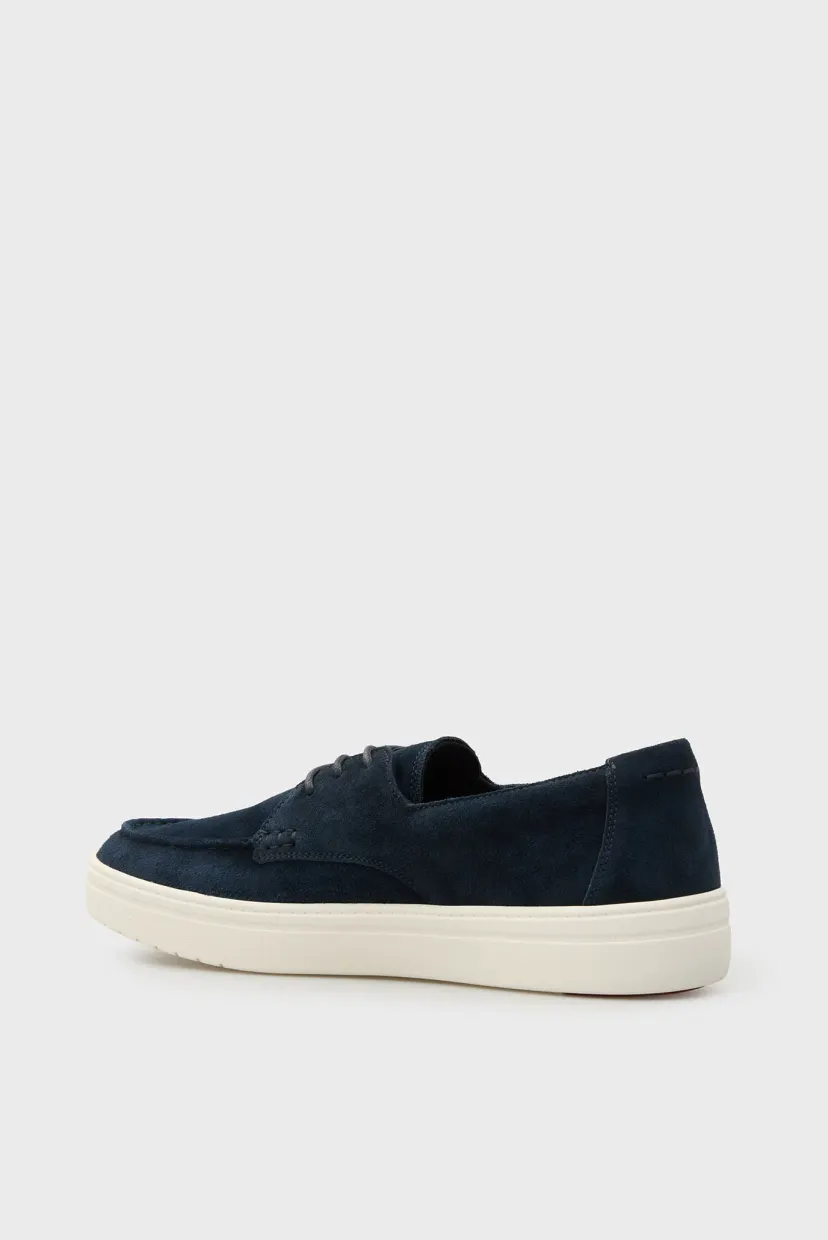 Loferlar CASUAL SUEDE STITCH TOE HYBRID 5