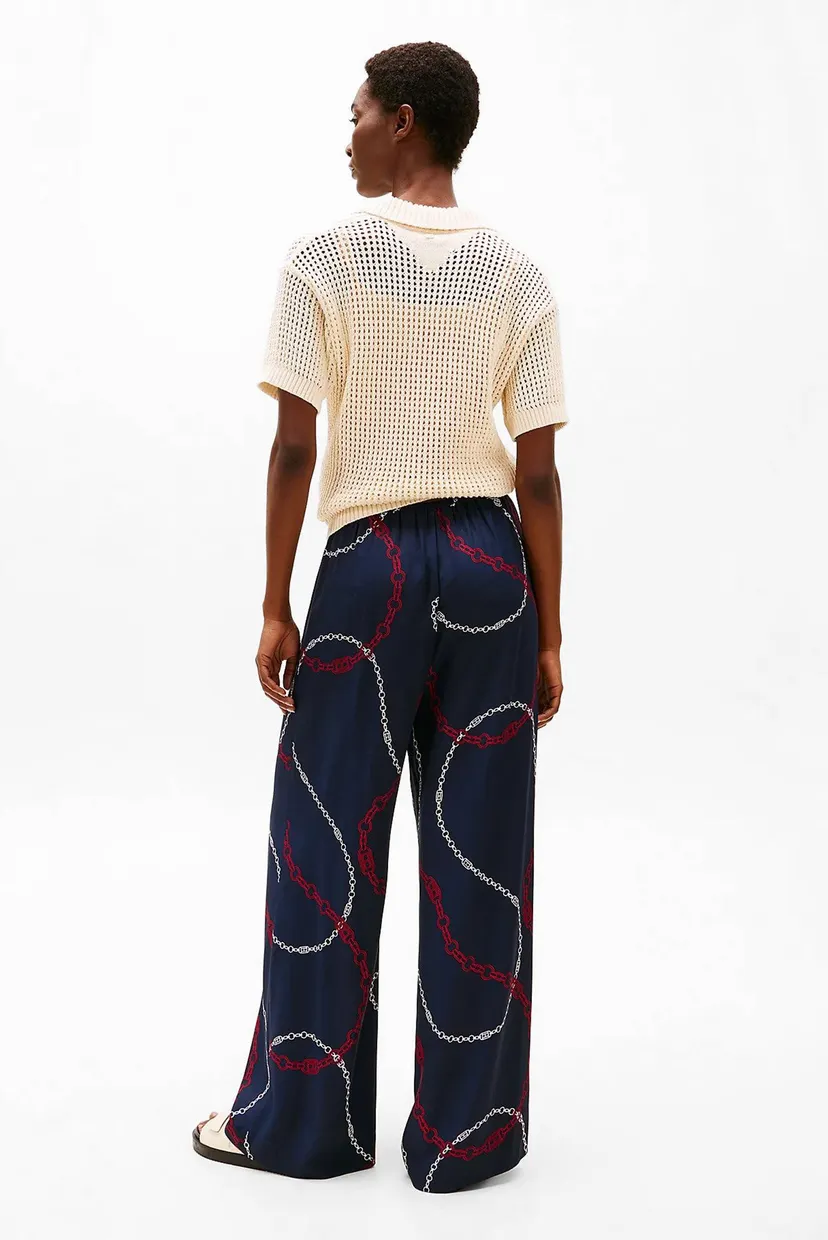 Ishton SOFT VISCOSE WOVEN PANTS 3