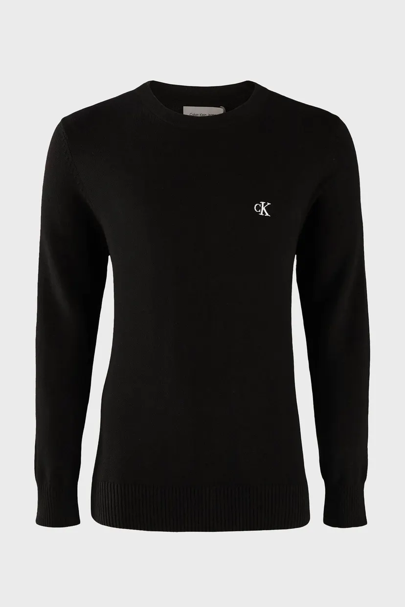 Свитер MODERN CREW NECK SWEATER 5