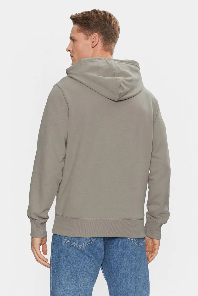 Худи WOVEN LABEL HOODIE 3