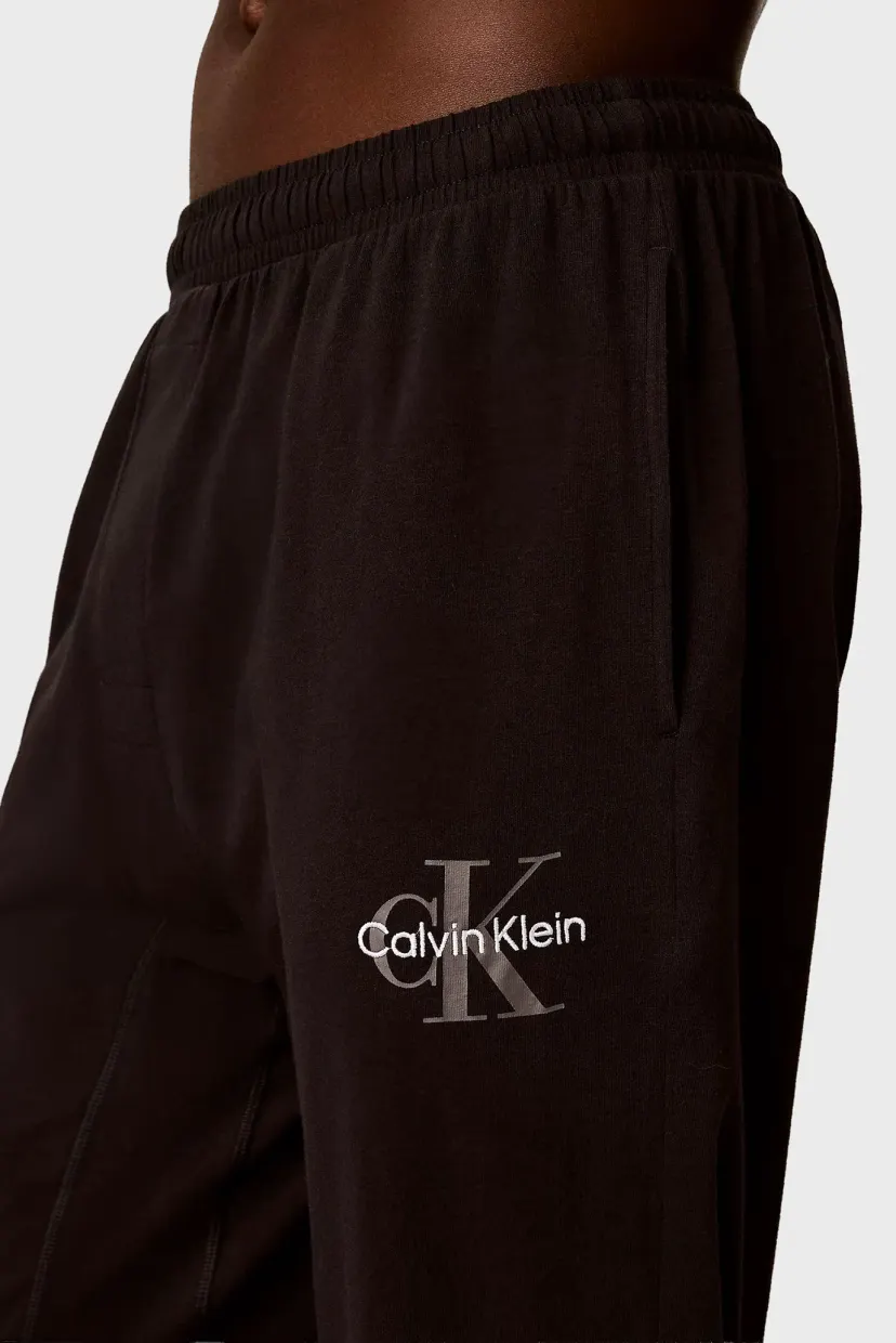 Штаны/MONOGRAM SLEEP JOGGER PANT 5