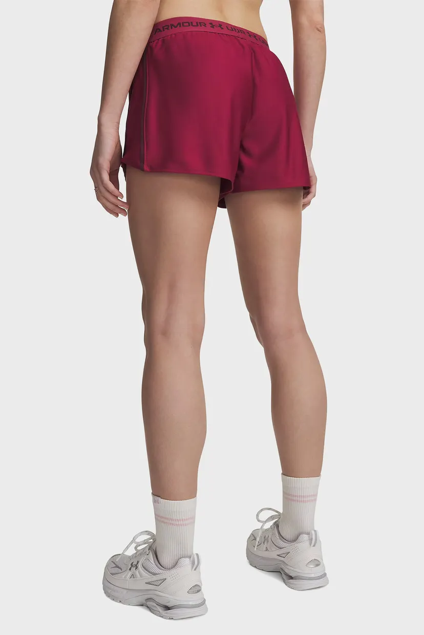 Шорты Tech Play Up Shorts-RED 3