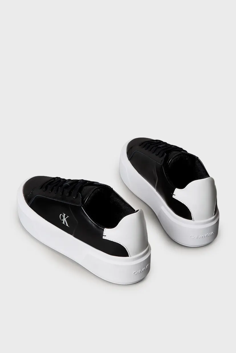 Krossovka FLATFORM LACE UP LTH MG 3