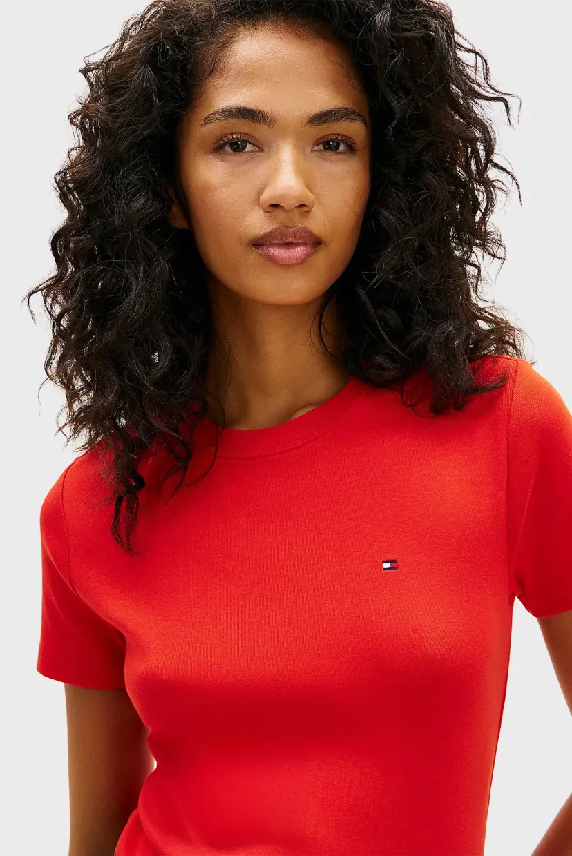 Futbolka SLIM CODY C-NK S S TEE 4