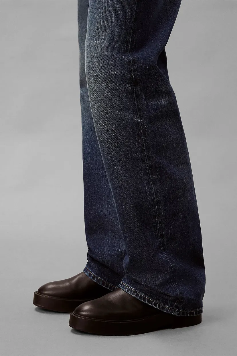 Jins shim/SIGNATURE 90s STRAIGHT DARK CRES 6