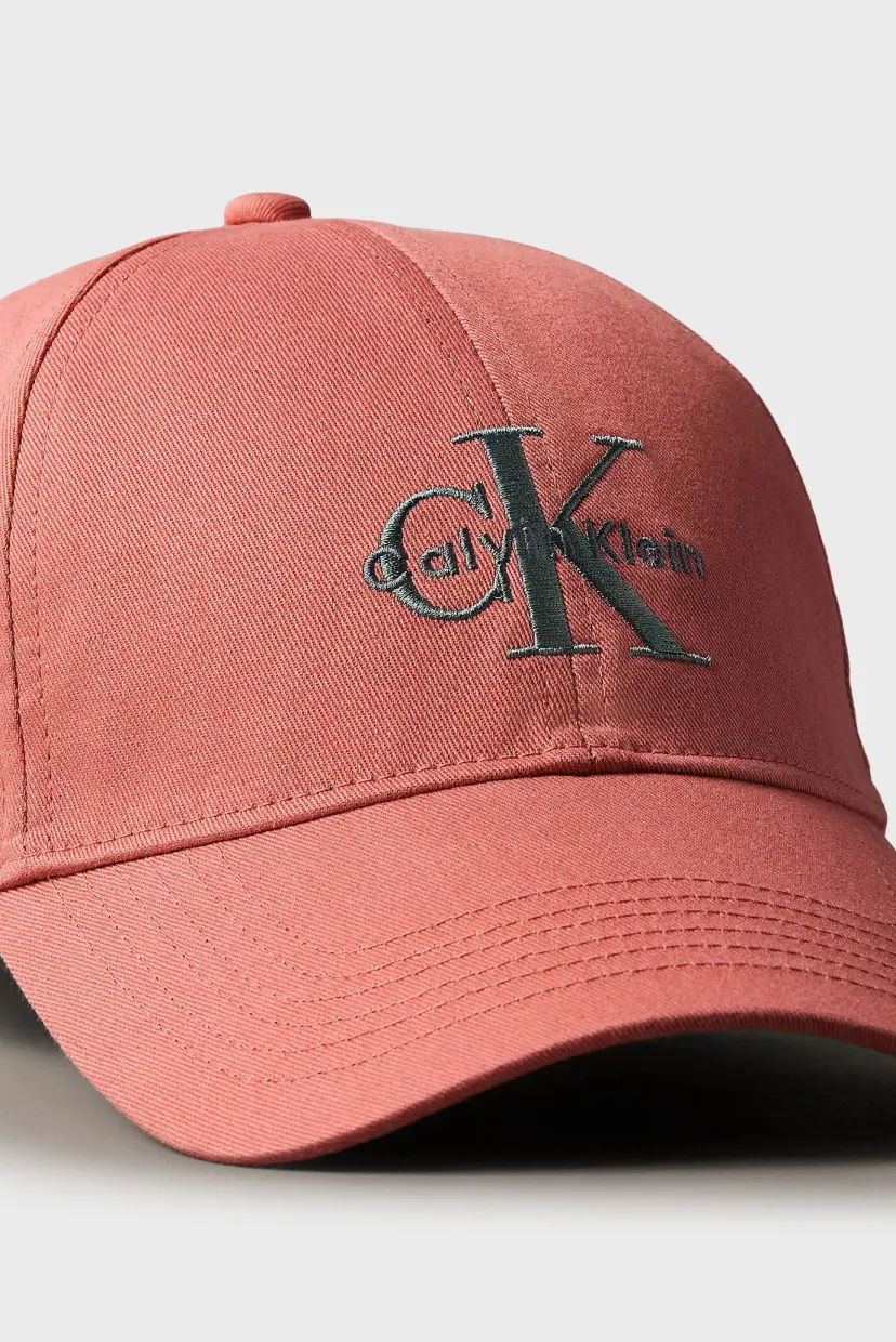 Кепка/MONOLOGO EMBROIDERY BASEBALL CAP 4