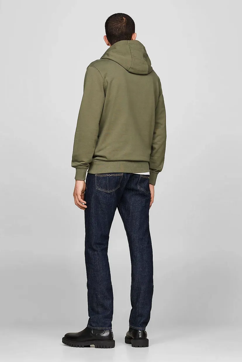 Hudi ESSENTIAL TERRY HOODY 3