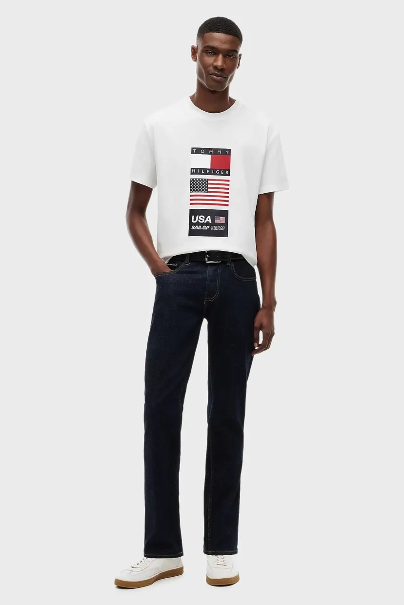 Футболка US SAILGP SAILING FLAG TEE 4
