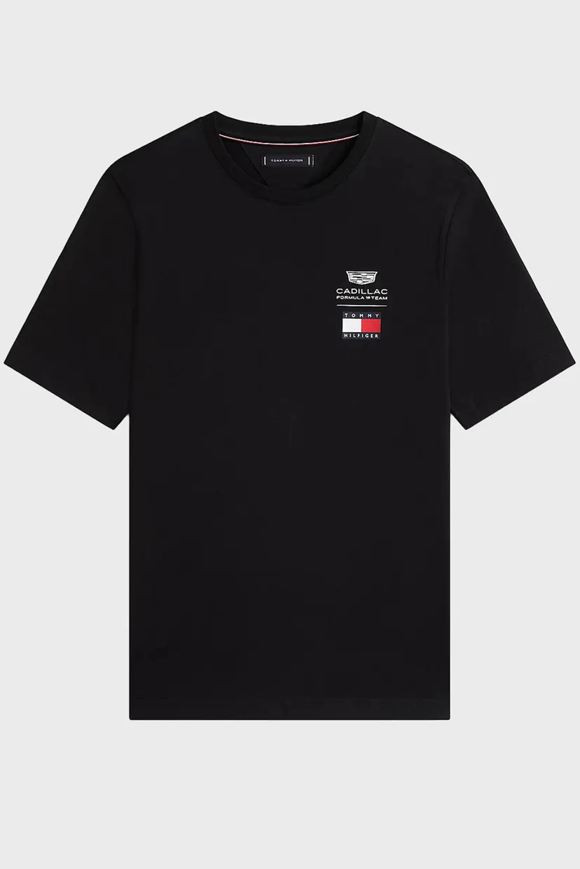 Футболка/TH X CF1 LOGO TEE 5