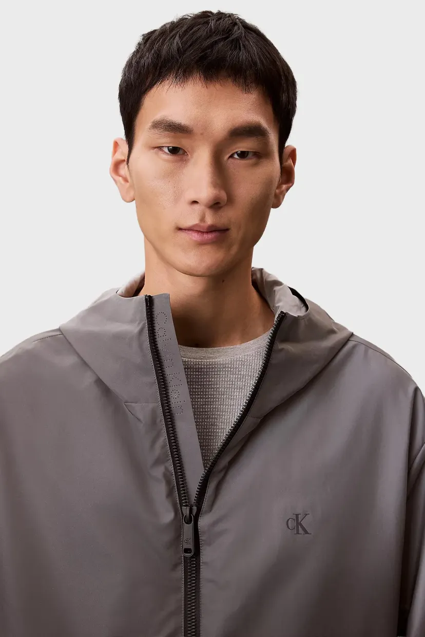 Jins kurtka/LS REFLECTIVE OMBRE WINDBREAKER 5