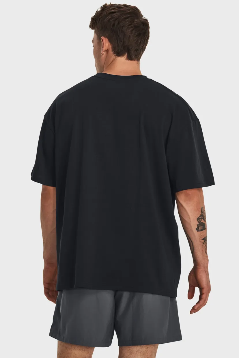 Футболка UA M's Oversized HVYWT SS 3