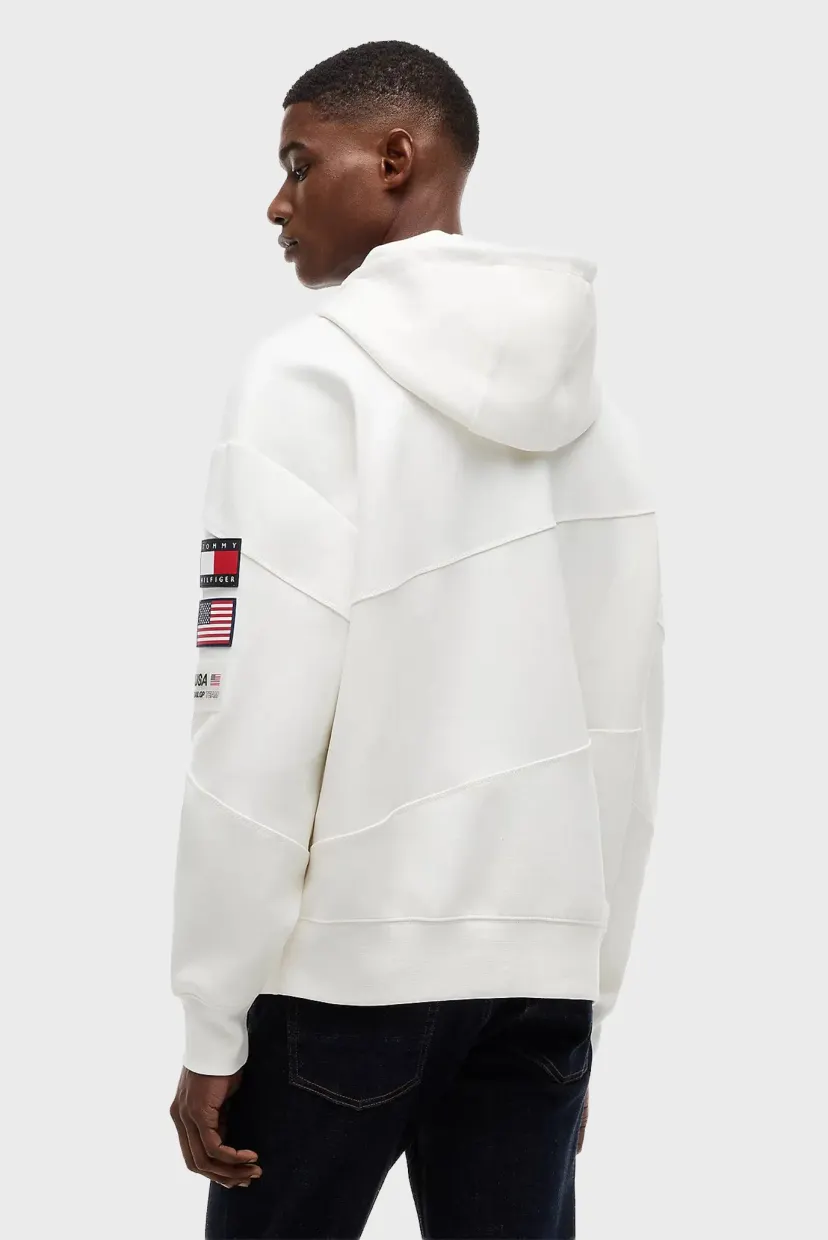 Hudi US SAILGP SAILING HOODIE 3