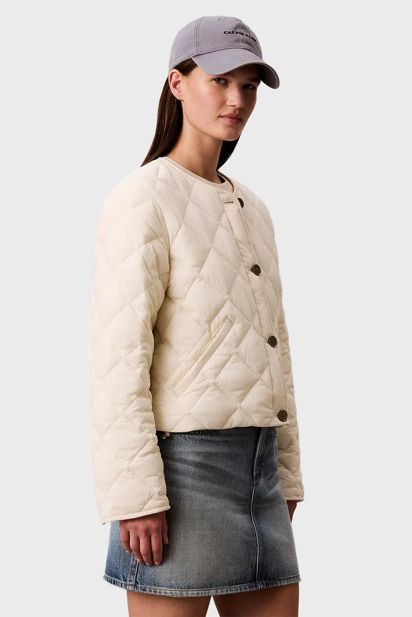 Yengil kurtka/ULW SHORT QUILTED LINER JACKET 3