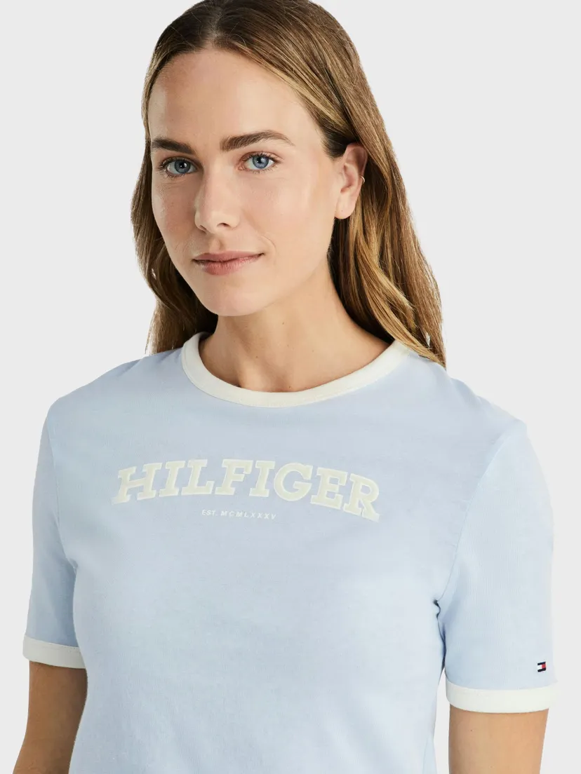 Futbolka REG MONOTYPE FLOCK C-NK SS 4