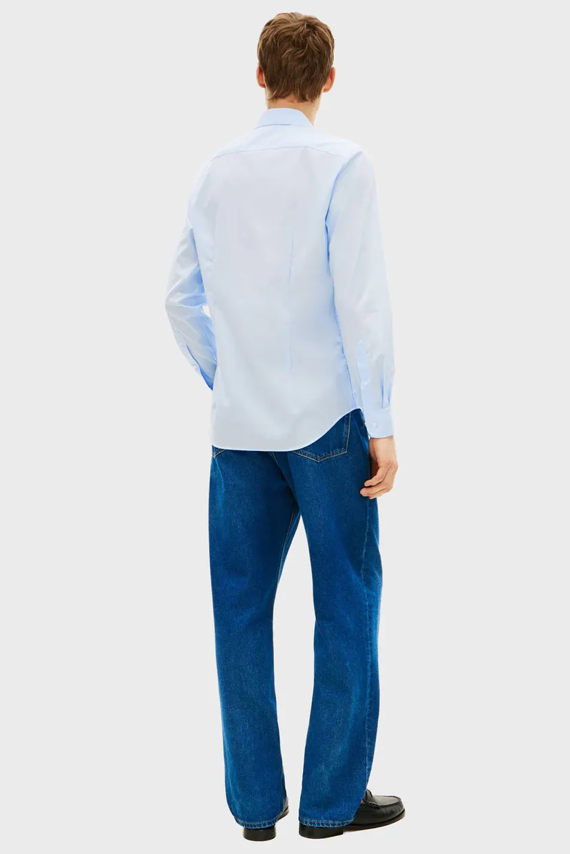 Ko'ylak CL NON IRON SOLID SHIRT SF 3