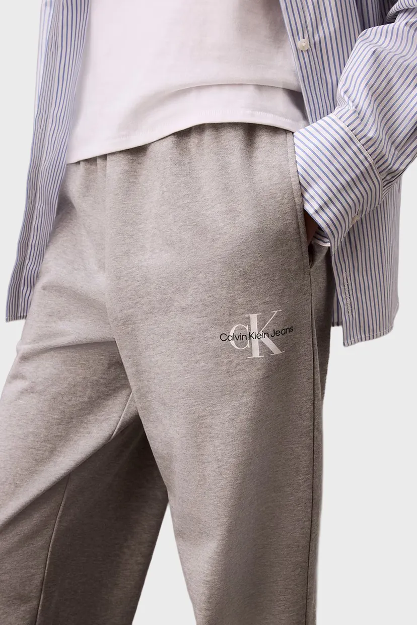 Sport shimlari MONOLOGO FRENCH TERRY JOGGER 4