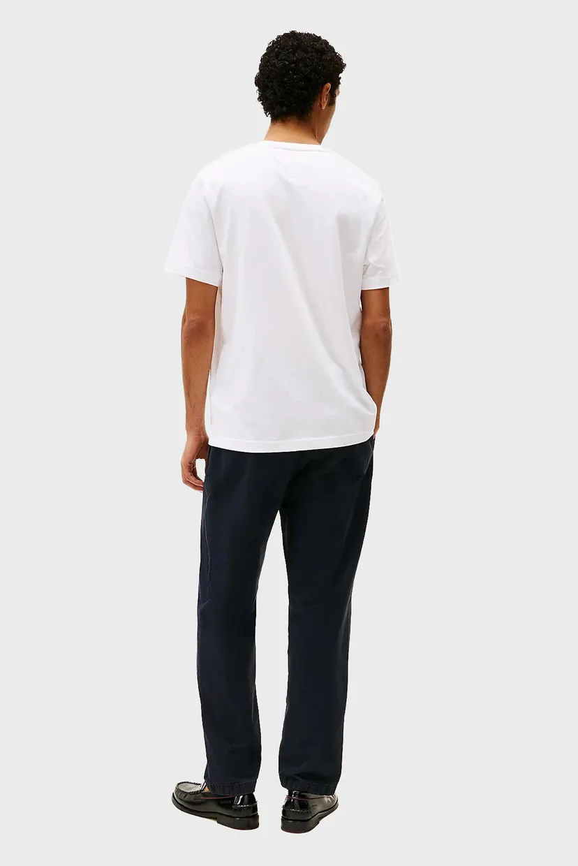 Футболка HILFIGER CHEST INSERT TEE 3