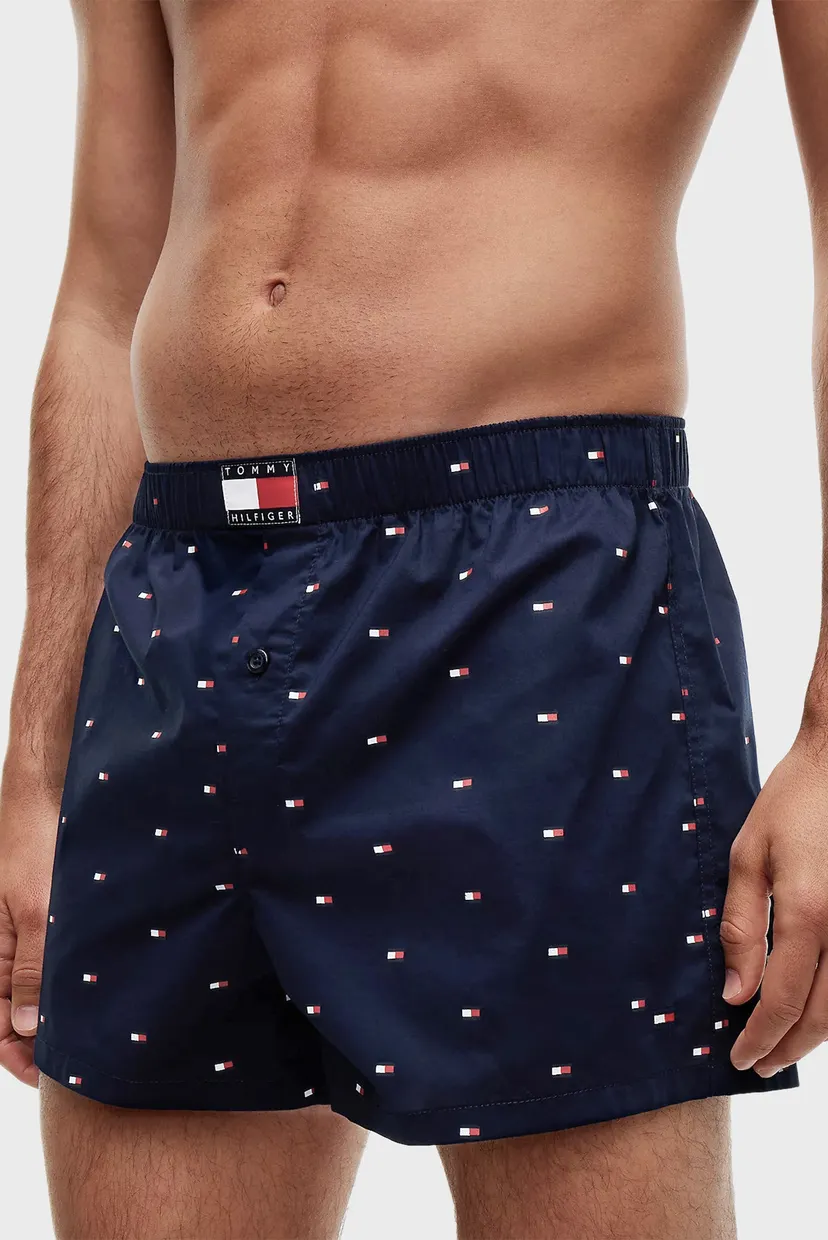 Ichki kiyim to'plami/3P WOVEN BOXER PRINT 5