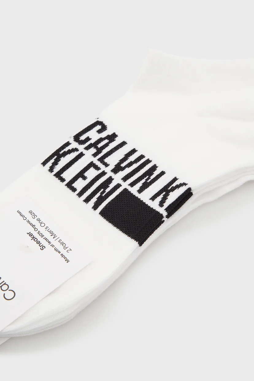 Paypoq/CK MEN SNEAKER 2P LOGO STRIPE 3