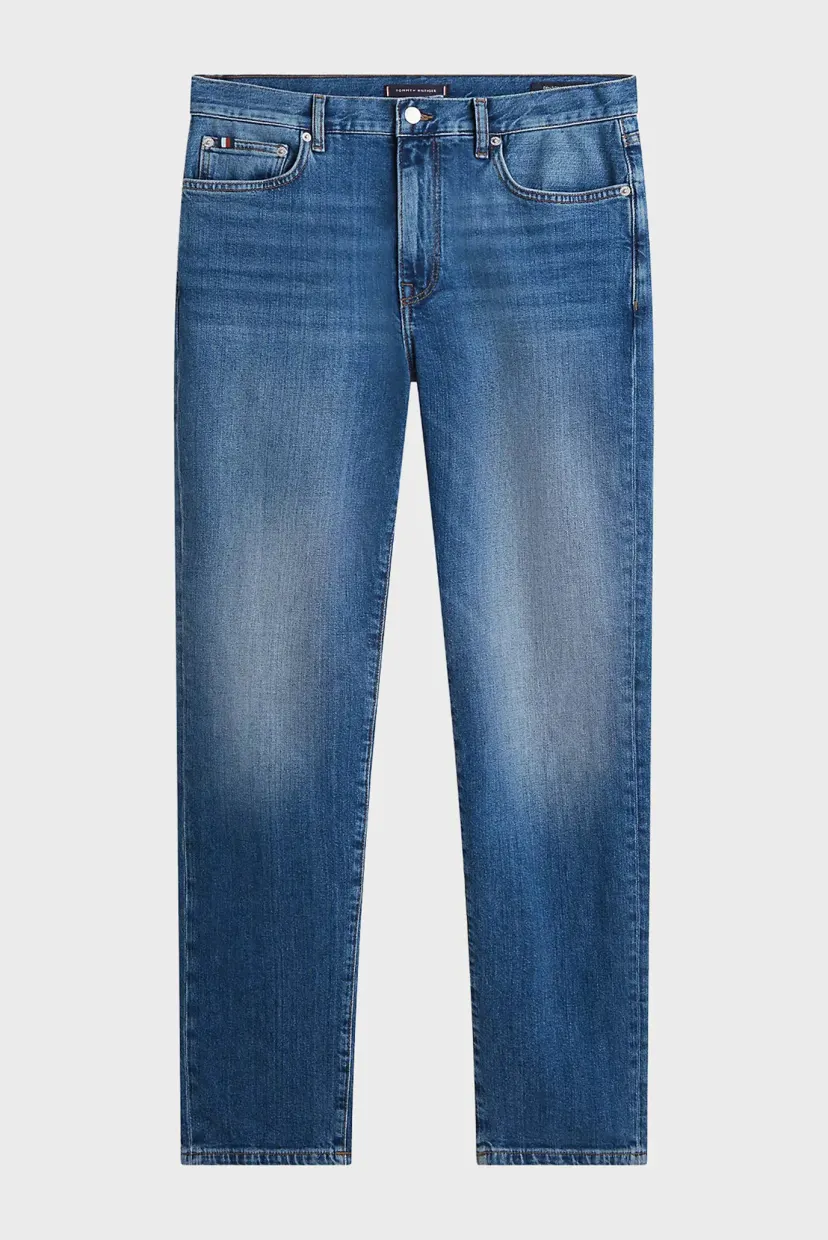 Jinsi shim/SLIM STRAIGHT DENTON COBALT BLUE 5