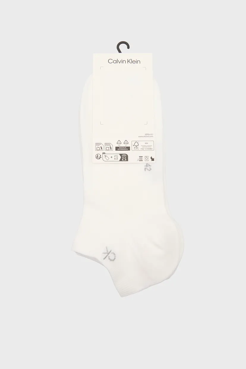 Paypoq/CK MEN SNEAKER 3P 3