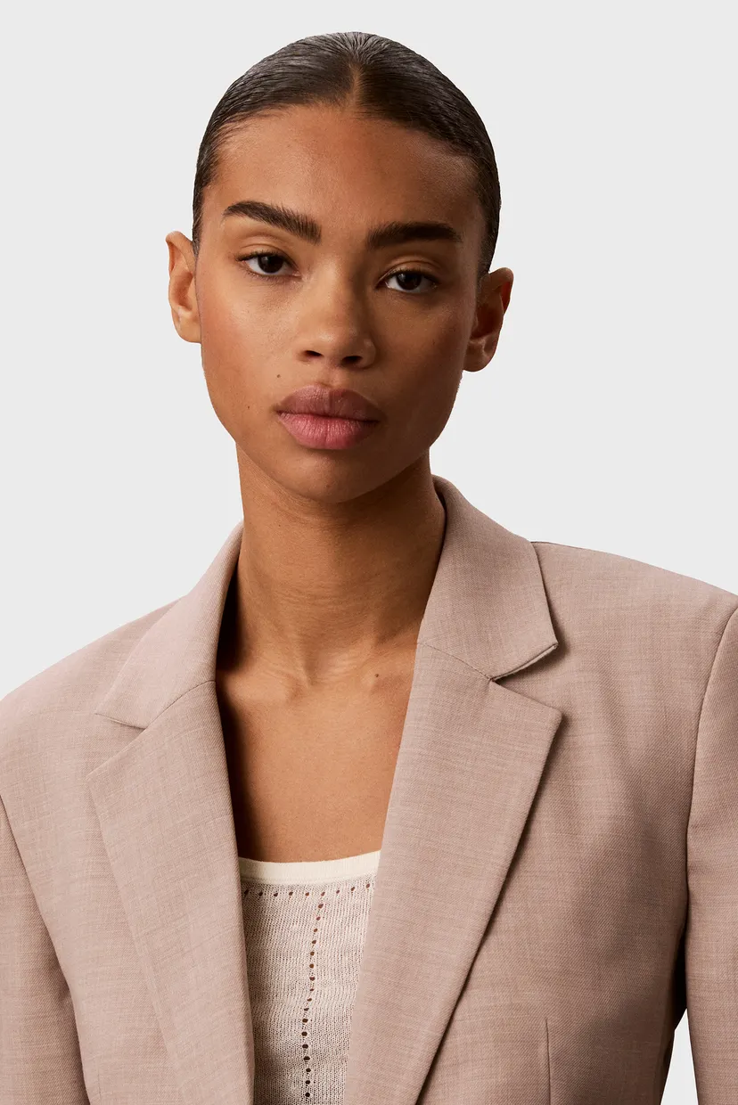 Pidjak/LSS CINCHED BLAZER 4