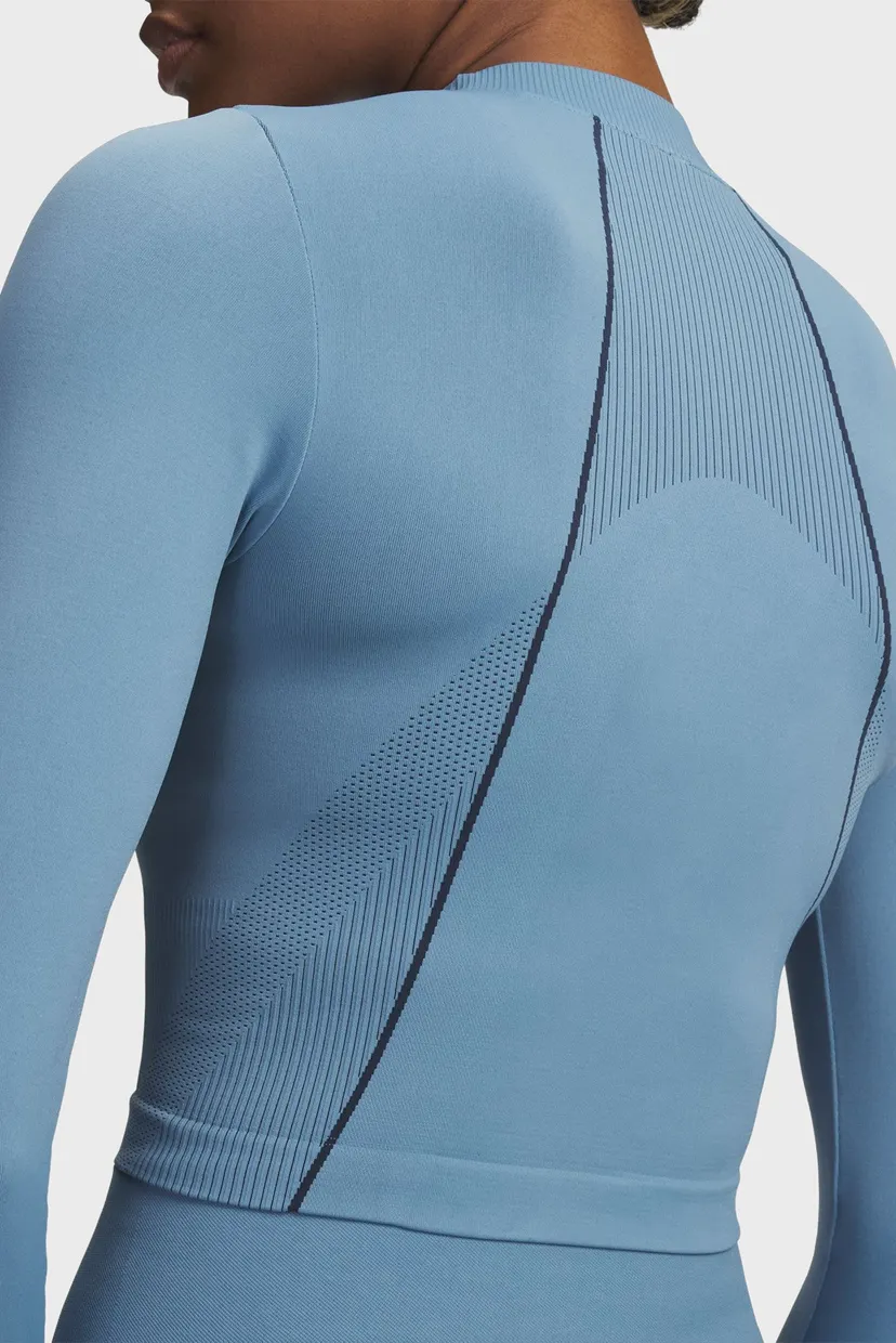 Uzun yengli futbolka UA Vanish Seamless LS 3